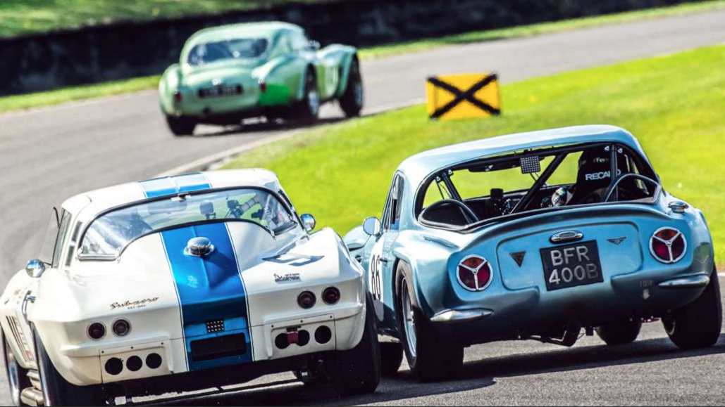 11 – 13 settembre 2020 Goodwood revival