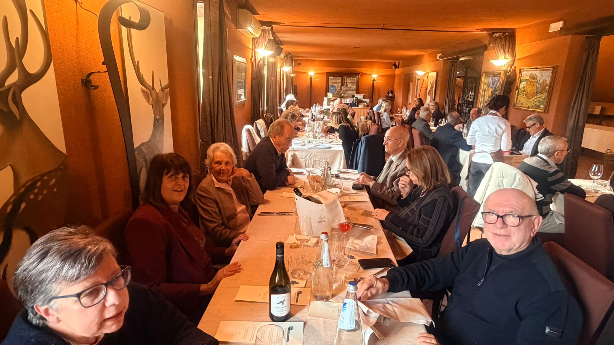 Pranzo di Natale 2025