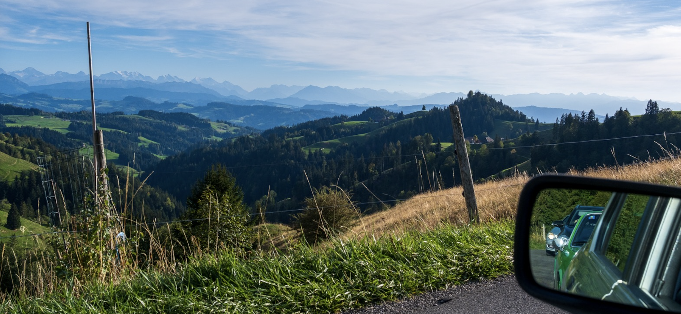 Un fine settimana nell’Emmental